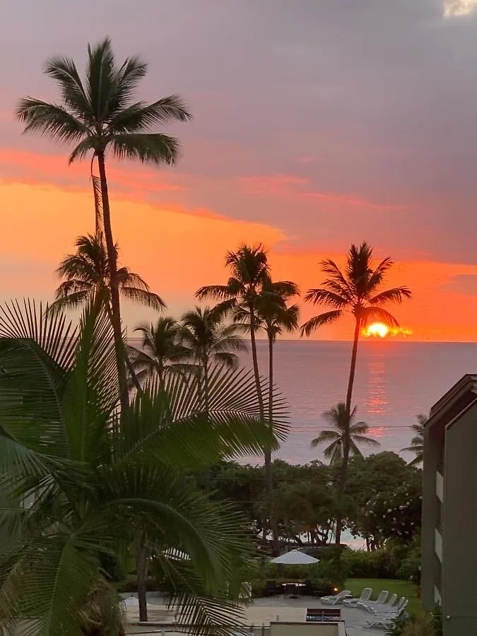 Homestay Kona Magic Ali'I - Top Floor Views, Pool, Beach, Sunsets Kailua-Kona