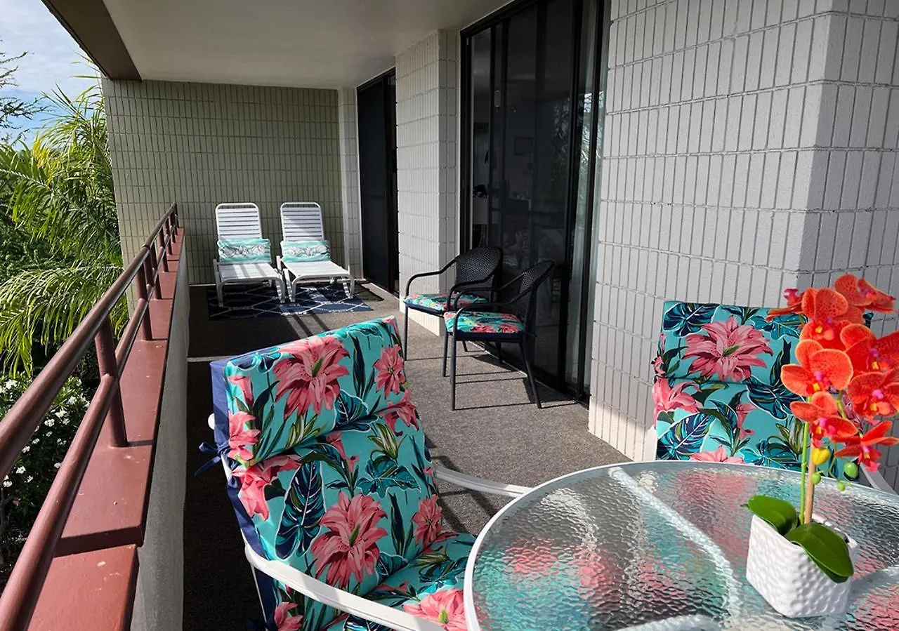 Homestay Kona Magic Ali'I - Top Floor Views, Pool, Beach, Sunsets Kailua-Kona