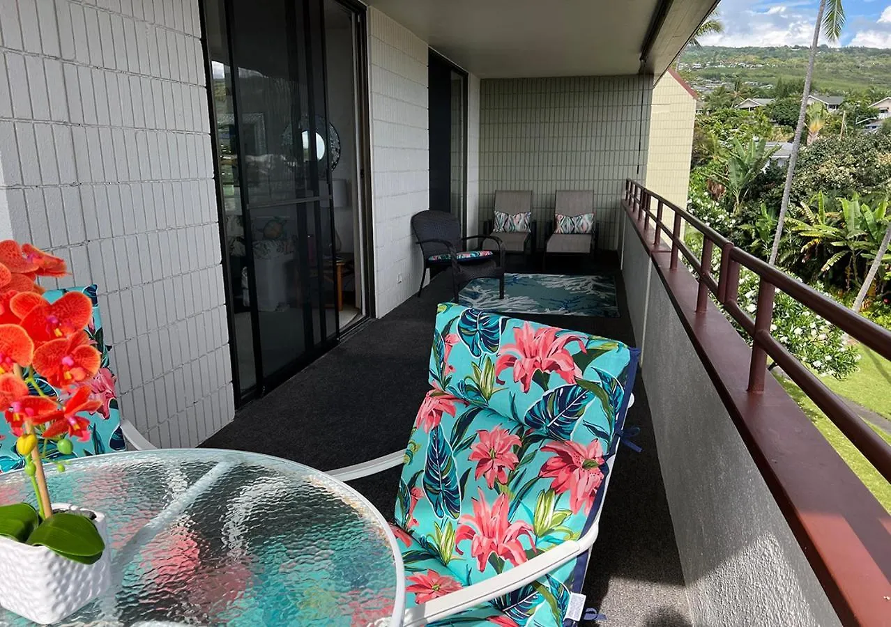 Homestay Kona Magic Ali'I - Top Floor Views, Pool, Beach, Sunsets Kailua-Kona United States