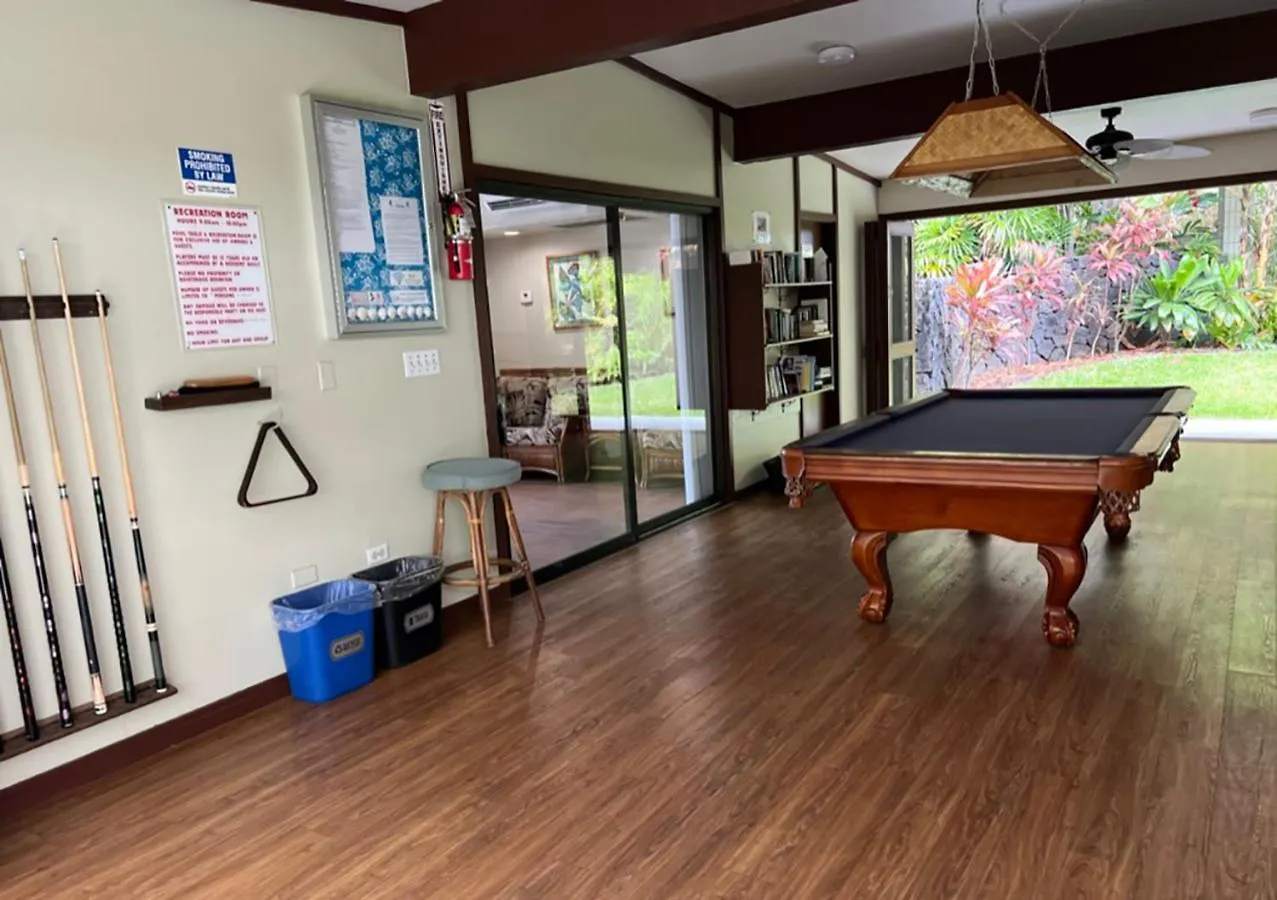 Homestay Kona Magic Ali'I - Top Floor Views, Pool, Beach, Sunsets Kailua-Kona