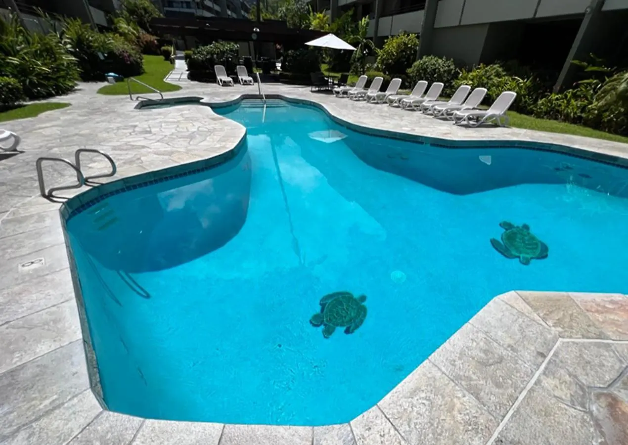 Kona Magic Ali'I - Top Floor Views, Pool, Beach, Sunsets Kailua-Kona Homestay
