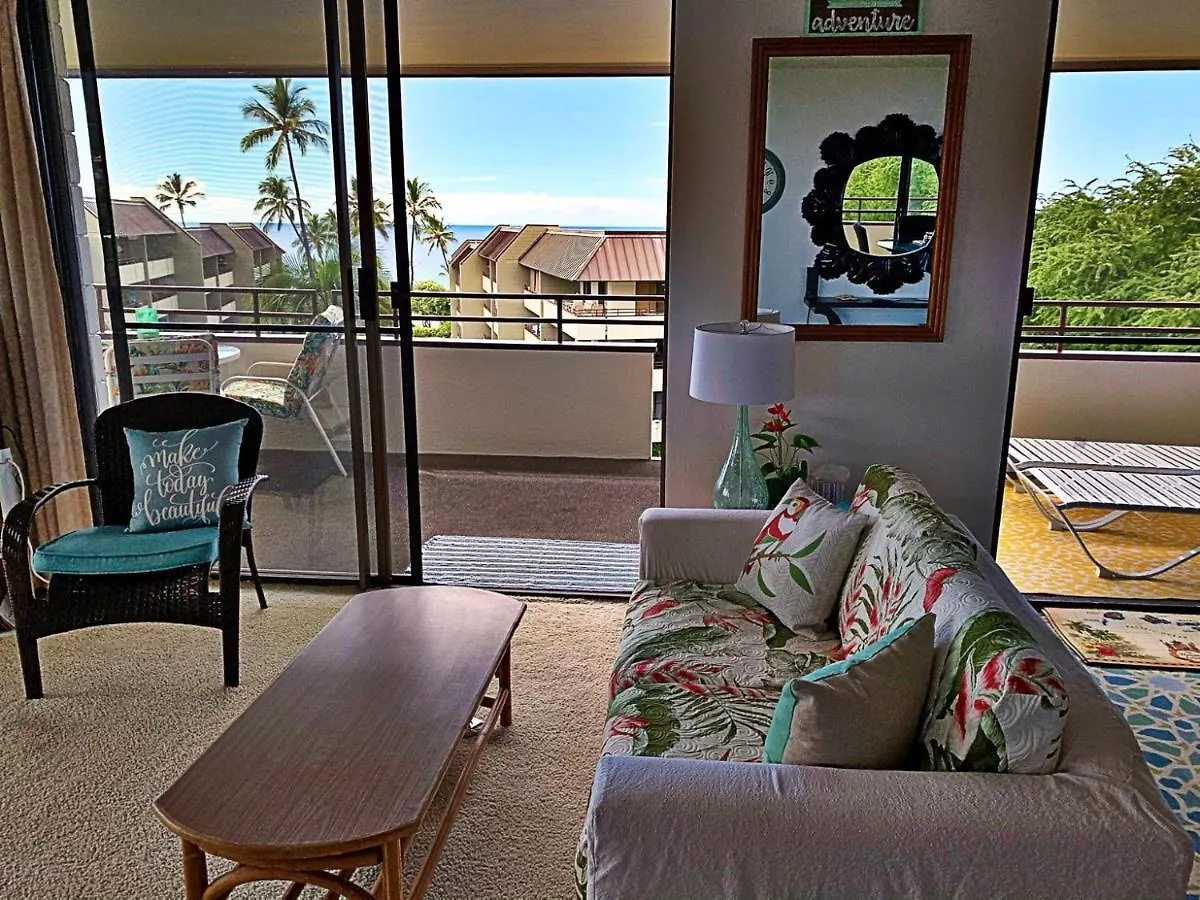 Kona Magic Ali'I - Top Floor Views, Pool, Beach, Sunsets Kailua-Kona 0*,